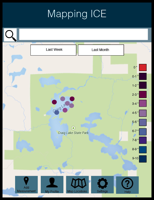 Map View