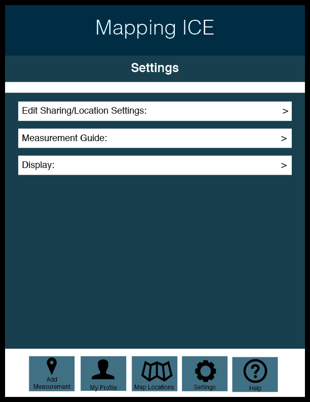 Setting View