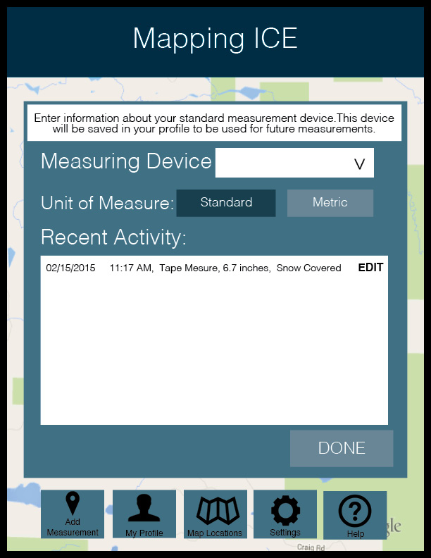 User Profile