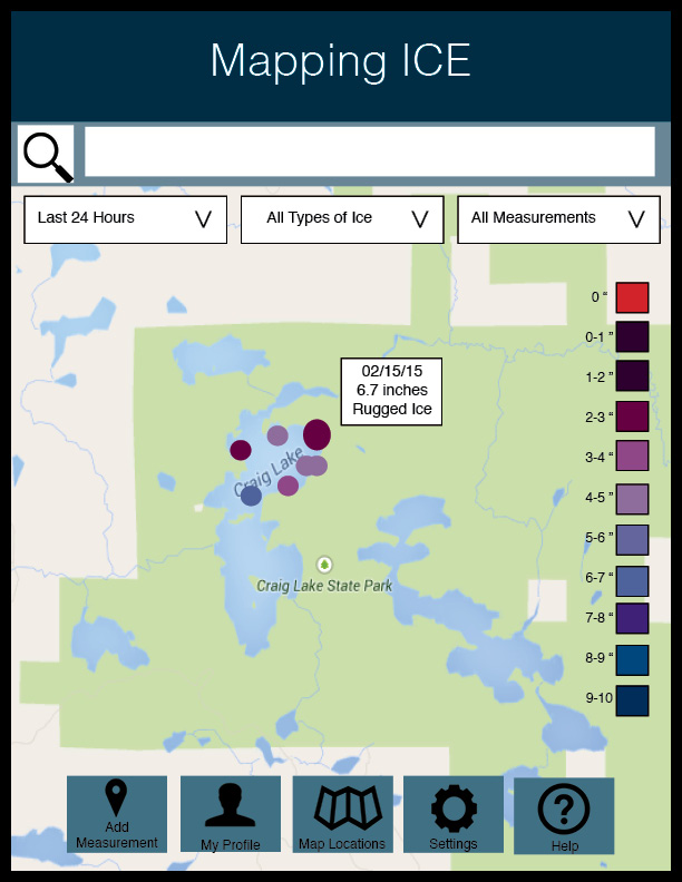 Map View