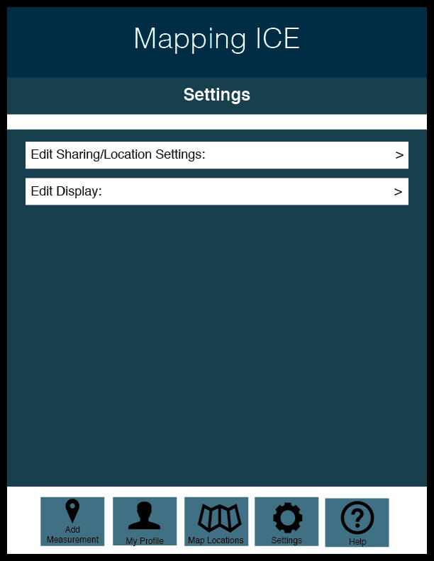 Setting View