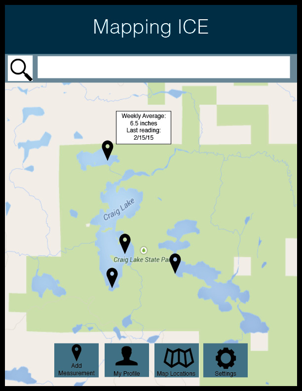 Map View