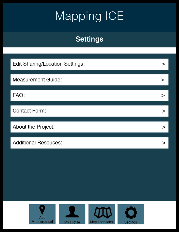 Setting View