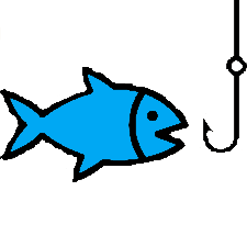 Image of fish icon