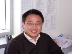 Shiliang Liu